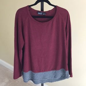 Kersh Women’s Long Sleeve Shirt. Size XL
